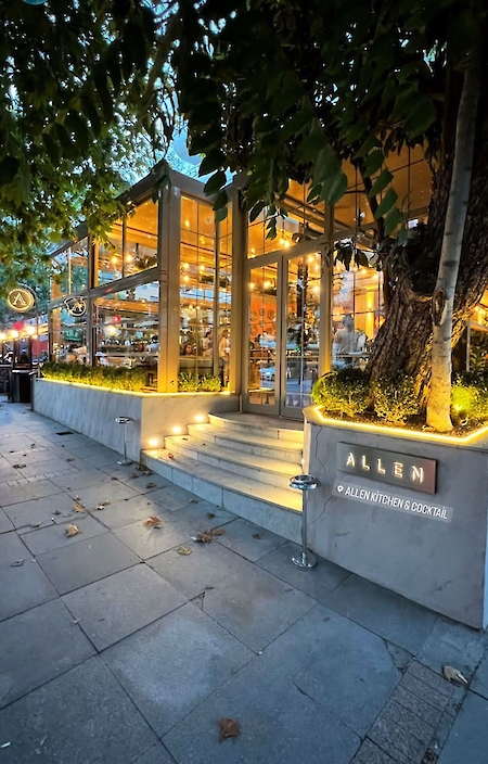 Bioclimatic Tavan Sistemleri