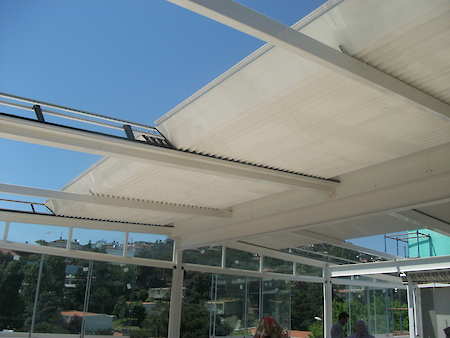 Rolling Roof Tavan Sistemleri