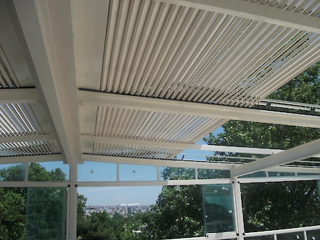 Rolling Roof Tavan Sistemleri