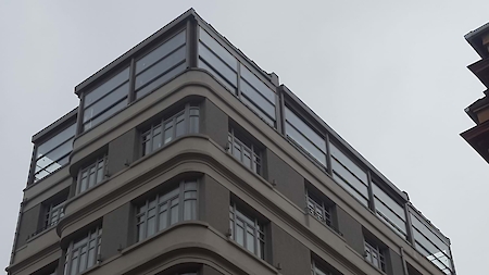 Giyotin Cam Sistemleri