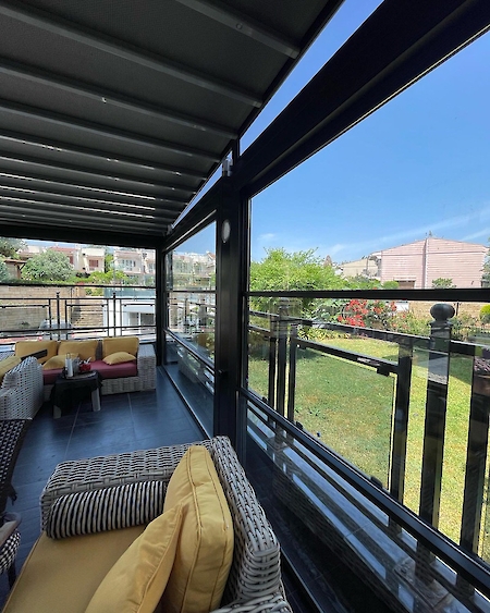 Giyotin Cam Sistemleri