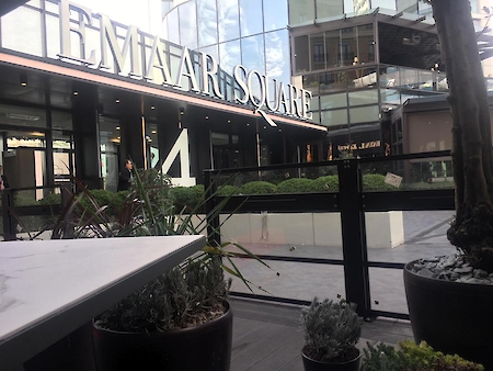 Rüzgar Kırıcı Cam Sistemleri