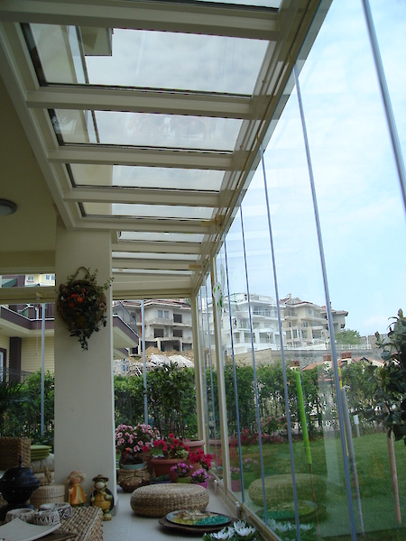 Katlanır Cam Sistemleri