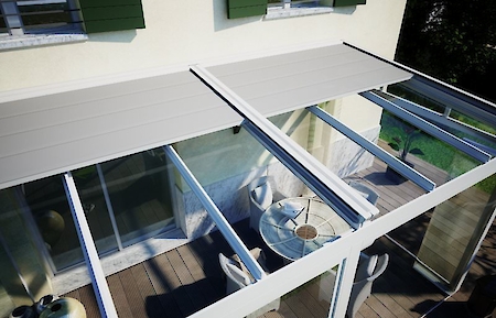 Sky Zip Perde Sistemleri