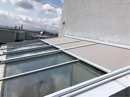 Sky Zip Perde Sistemleri