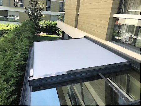 Sky Zip Perde Sistemleri