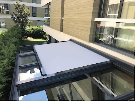 Sky Zip Perde Sistemleri