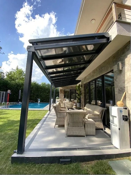 Sky Zip Perde Sistemleri