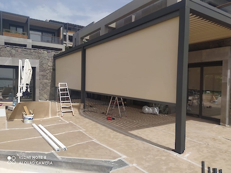 Zip Perde Sistemleri