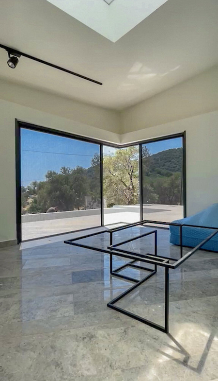 Yana Kayar Zip Perde Sistemleri