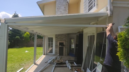 Kompozit Tavan Sistemleri