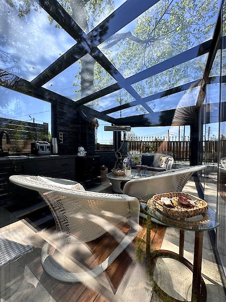 Kış Bahçesi Sistemleri