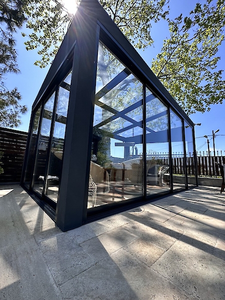 Kış Bahçesi Sistemleri