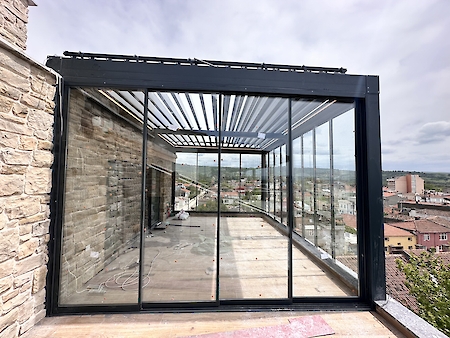 Kış Bahçesi Sistemleri