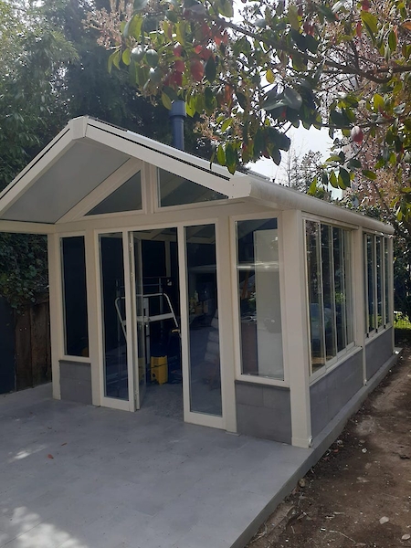 Kış Bahçesi Sistemleri