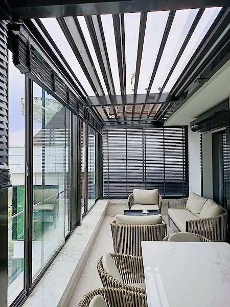 Kış Bahçesi Sistemleri