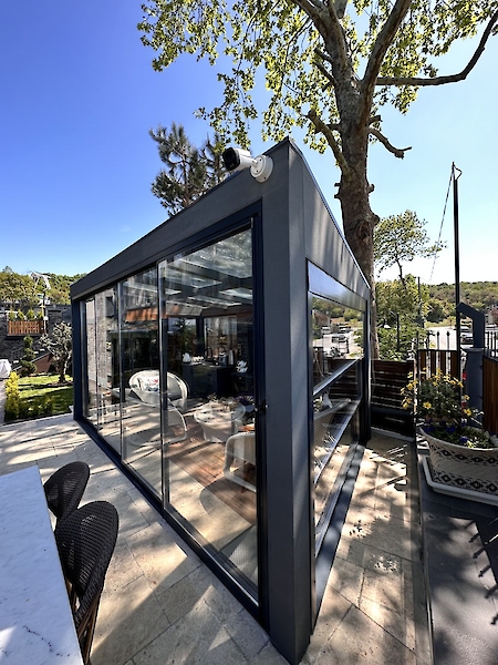 Kış Bahçesi Sistemleri