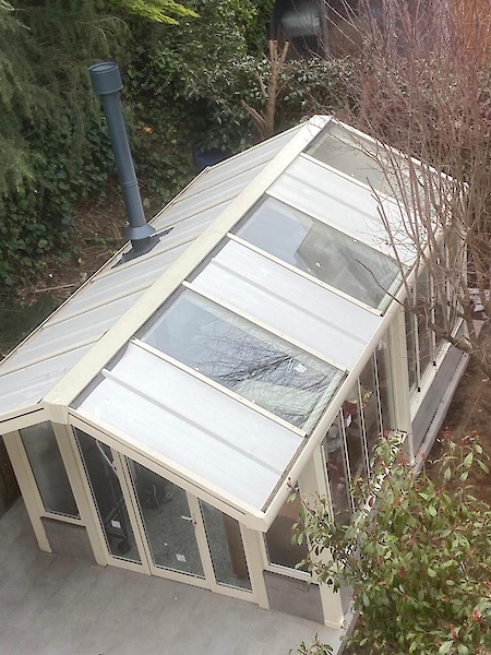 Kış Bahçesi Sistemleri